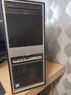 ATX tower pc i5 3.2ghz/8GB/256GB SSD/Win 11, 256 GB, 8 GB, Zelf gebouwde pc, Refurbished