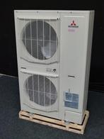 Mitsubishi cassette split airco warmtepomp verwarmen 31,5 kW, Witgoed en Apparatuur, Airco's, Afstandsbediening, Gebruikt, 100 m³ of groter