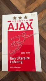 Het mooie van ajax, Ophalen of Verzenden, Zo goed als nieuw, Balsport