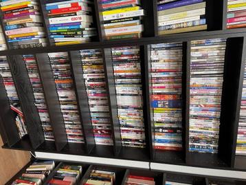 DVD's met kortingen oplopend tot 50%