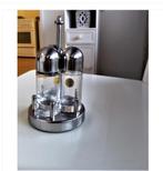 vintage Alessi Ettore Sottsass kruidenset italian design, Ophalen of Verzenden, Zo goed als nieuw