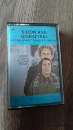 Simon and Garfunkel bridge over troubled water, Ophalen of Verzenden, Gebruikt, 1 bandje, Origineel