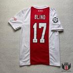Matchworn Ajax shirt - 2021/2022 #17 Blind, Maat M, Ophalen of Verzenden, Zo goed als nieuw, Shirt