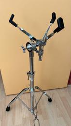 Snaredrum standaard met draagtas., Muziek en Instrumenten, Ophalen, Zo goed als nieuw, Overige merken