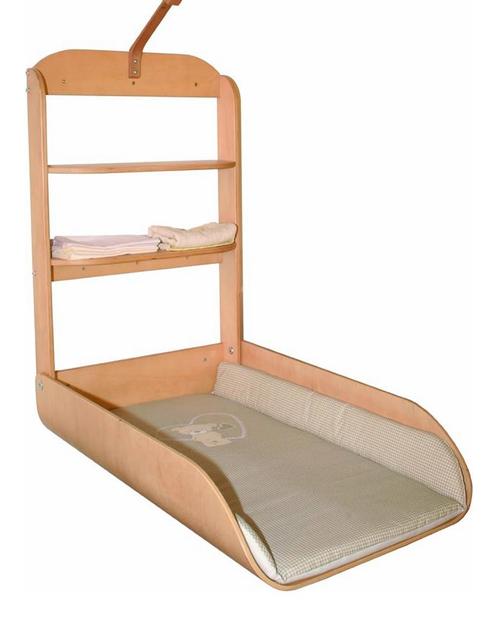 Opklapbare Verschoontafel (Roba), Kinderen en Baby's, Badjes en Verzorging, Nieuw, Overige typen, Overige merken, Ophalen of Verzenden