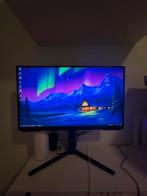 Samsung Odyssey LS27AG500PPXEN, Gaming, IPS, In hoogte verstelbaar, Nieuw