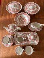 Ridgway of Staffordshire England “Windsor” ontbijt diner, Ophalen of Verzenden