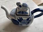 Aziatische theepot in olifantvorm - Nieuw!, Antiek en Kunst, Antiek | Servies los, Ophalen