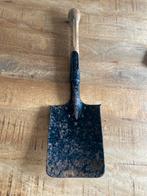 Antieke Putters Schep met Houten Handvat, Antiek en Kunst, Antiek | Gereedschap en Instrumenten, Ophalen of Verzenden