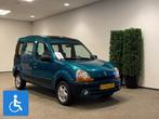 Renault Kangoo Rolstoelauto (airco) 3+1, Auto's, Renault, 12 maanden, Stof, Gebruikt, Origineel Nederlands