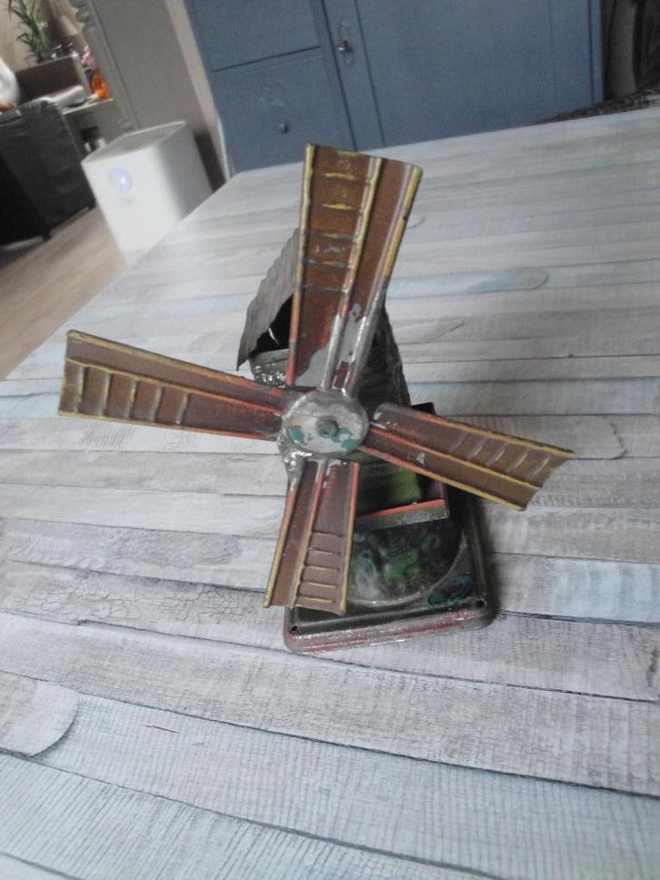 Stoommachine Goede Staat Doll Windmolen., Hobby en Vrije tijd, Modelbouw | Overige, Zo goed als nieuw, Groter dan 1:32, Ophalen of Verzenden