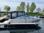 Monterey 242 sportcruiser, Ophalen, Gebruikt, Binnenboordmotor, 6 meter of meer
