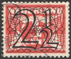 Nederland NVPH nr 356 gestempeld, Postzegels en Munten, Postzegels | Nederland, Ophalen of Verzenden, T/m 1940, Gestempeld