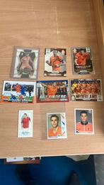 Robin van persie panini Feyenoord, Ophalen of Verzenden, Zo goed als nieuw, Feyenoord, Poster, Plaatje of Sticker