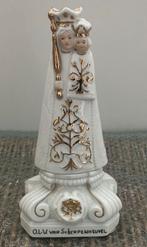 Onze Lieve Vrouwe van Scherpenheuvel porselein ,Frankrijk, Antiek en Kunst, Ophalen of Verzenden