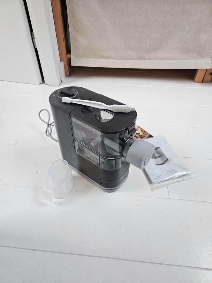 Elektrische Pastamaker - Maak zelf verse pasta!, Huis en Inrichting, Keuken | Keukenbenodigdheden, Zo goed als nieuw, Ophalen of Verzenden