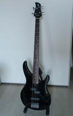 Yamaha TRBX 174 BK Basgitaar - Zo goed als nieuw!, Muziek en Instrumenten, Snaarinstrumenten | Gitaren | Bas, Ophalen