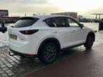 Mazda CX-5 2.0 SkyActiv-G 165 GT-Luxury leer navi/camera nie, Voorwielaandrijving, 4 cilinders, 715 kg, Wit