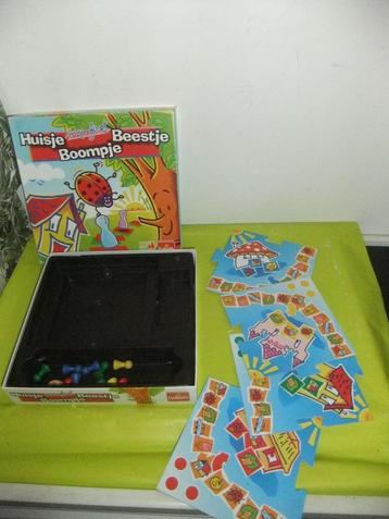 HUISJE BOOMPJE BEESTJE SPEL beschikbaar voor biedingen