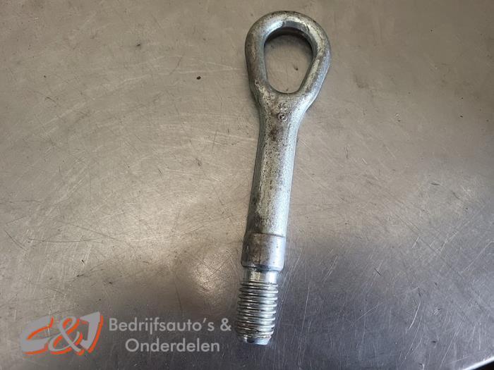 Sleepoog voor van een Volkswagen Crafter (LB9A), Auto-onderdelen, Ophanging en Onderstel, Volkswagen, Gebruikt, 3 maanden garantie