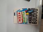 K. Boudou - Pizzamaffia, Ophalen, Zo goed als nieuw, K. Boudou