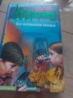 Junior Kippenvel, Boeken, Ophalen, Gelezen, R.L. Stine, Fictie algemeen