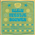 Vinyl Single Mieke van Ingen / Troskompas, Cd's en Dvd's, Ophalen of Verzenden, Gebruikt, Nederlandstalig