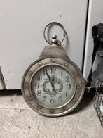 Klok, Huis en Inrichting, Woonaccessoires | Klokken, Ophalen of Verzenden, Gebruikt