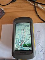 Garmin Montana 600 GPS met Kaarten, Ophalen, Zo goed als nieuw, Navigatie of Gps