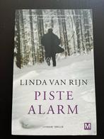 Linda van Rijn - Piste alarm, Ophalen of Verzenden, Zo goed als nieuw, Linda van Rijn
