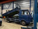 Volkswagen LT 35 D 1995 multilift container systeem 2 contai, Auto's, Te koop, Geïmporteerd, 2020 kg, Grijs