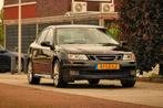 Saab 9-3 1.8 T Sport Sedan 2003 Zwart, Voorwielaandrijving, 1998 cc, 74 €/maand, Zwart