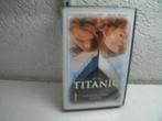 vhs 142b titanic, Alle leeftijden, Ophalen of Verzenden, Zo goed als nieuw, Actie en Avontuur