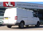 Volkswagen Transporter 2.0 TDI L2H1 BM DC Budgetline, Electronic Stability Program (ESP), Euro 5, Gebruikt, Zwart