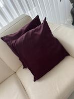 Kussens, Ophalen of Verzenden, Zo goed als nieuw, Overige kleuren, Vierkant