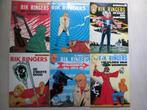 Rik Ringers 32 tm 50 (SC), Tibet & A.P. Duchateau, Ophalen of Verzenden, Zo goed als nieuw, Meerdere stripboeken