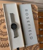 Rosefield dameshorloge Upper East Side, Ophalen of Verzenden, Nieuw, Staal, Overige merken