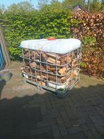 Haardhout eik  1,5 jaar gedroogd, Tuin en Terras, Haardhout, Blokken, Ophalen