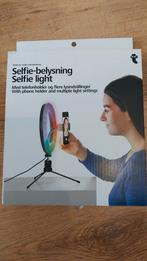 Selfie belysning, Boeken, Hobby en Vrije tijd, Ophalen of Verzenden, Zo goed als nieuw, Fotograferen en Filmen, Geschikt voor kinderen