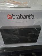 Brabantia Magnetron met Grill - Nieuw in doos!, Ophalen, Combimagnetron, Draaiplateau, Vrijstaand