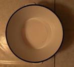 Vintage wasbak/babybadje/bloembak, Ophalen