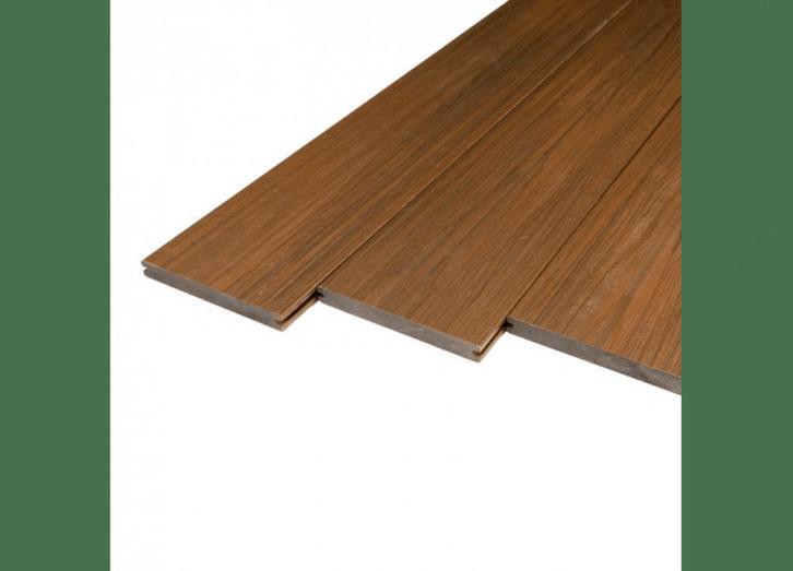 PrimeDeck composiet vlonderplanken 20 jaar garantie, Tuin en Terras, Terrasdelen en Vlonders, Nieuw, Composiet, Ophalen of Verzenden