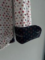 Blouse A Fish Named Fred, Kleding | Heren, Ophalen of Verzenden, Zo goed als nieuw, Blauw
