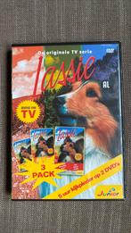 Lassie - de originele tv-serie op 2 dvd’s, Boxset, Alle leeftijden, Ophalen of Verzenden, Nieuw in verpakking