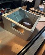 Mercedes benz sprinter 906 stoelbak bijrijdersstoel, Auto-onderdelen, Interieur en Bekleding, Ophalen of Verzenden, Nieuw