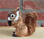 eekhoorntje,  zacht vachtje, volgnr 13, Ophalen of Verzenden, Zo goed als nieuw, Dier