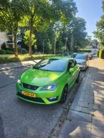 Seat Ibiza 1.2 TSI FR 2012 Groen, Auto's, Seat, Voorwielaandrijving, Euro 5, Stof, Zwart