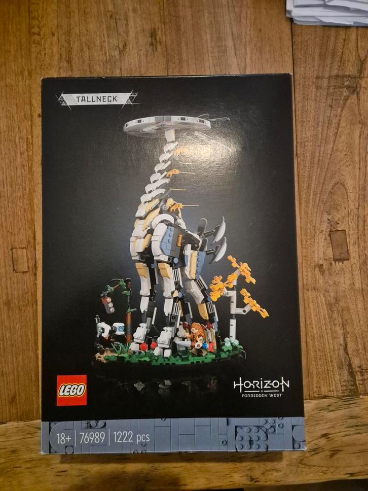 Lego Horizon Tallneck 76989 - Nieuw in doos!, Kinderen en Baby's, Speelgoed | Duplo en Lego, Zo goed als nieuw, Lego, Complete set