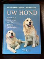 Uw hond, Boeken, Dieren en Huisdieren, Ophalen of Verzenden, Zo goed als nieuw, Honden