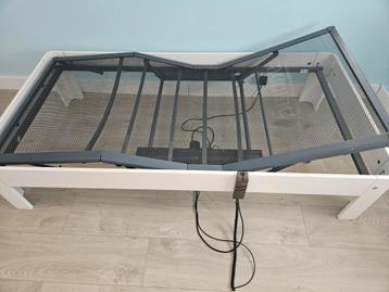 Zgan Auping auronde  1000/2000   140x200   vol electrische   beschikbaar voor biedingen